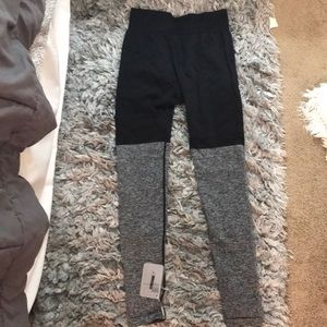High rise gymshark leggings